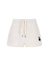 Short Pants SH0022FAA1M07E23EC Free Ecru - ISABEL MARANT - BALAAN 1