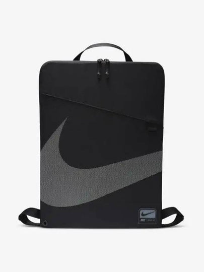 Utility 2.0 Gym Sack Black - NIKE - BALAAN 2