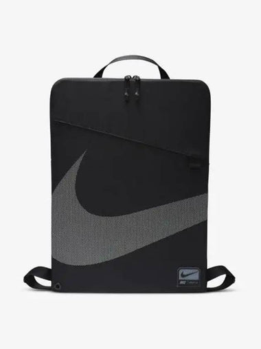 Utility 2.0 Gym Sack Black - NIKE - BALAAN 1