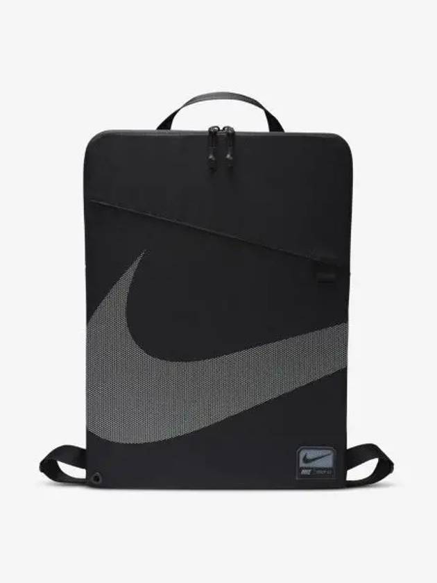 Utility 2 0 Jim Sack 17L Black Dark Smoke Gray HF0655 010 - NIKE - BALAAN 1