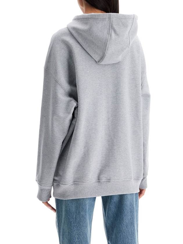 "oversized organic cotton sweat - MARNI - BALAAN 3