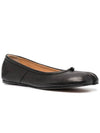 Tabi Ballerina Flat Black - MAISON MARGIELA - BALAAN 3