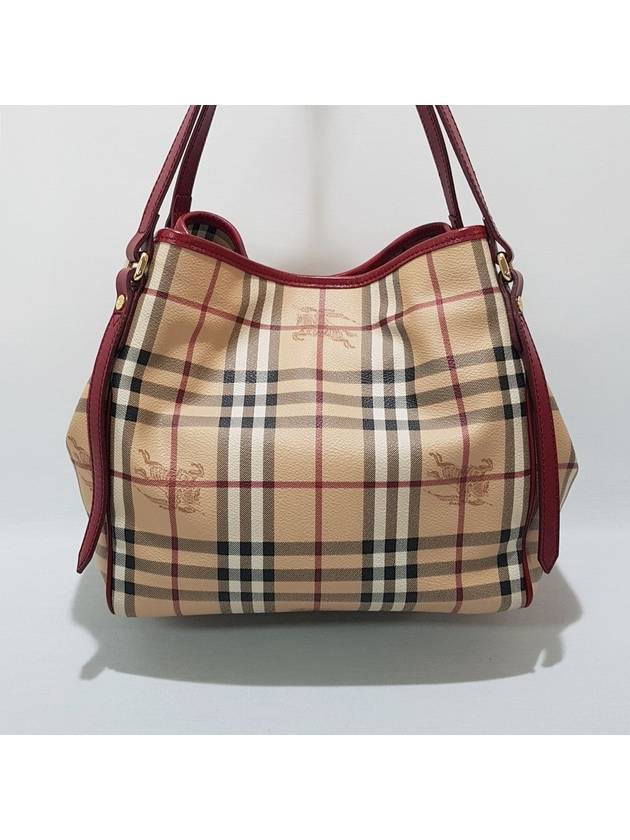 check canterbag - BURBERRY - BALAAN 4