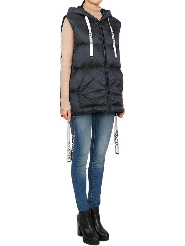 92960436670 TRESSE 075 Women s Padded Vest - MAX MARA - BALAAN 7