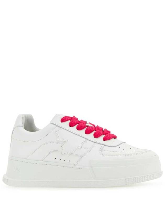 sneakers SNW018801500001 M1691 white - DSQUARED2 - BALAAN 3