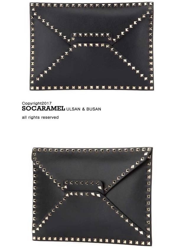 women clutch bag - VALENTINO - BALAAN 3