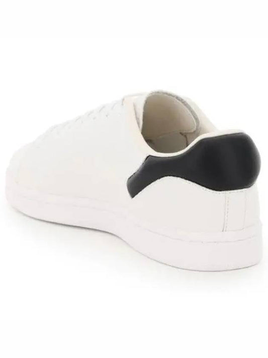 Men's Orion Black Tab White Sneakers HR760001S 0062 - RAF SIMONS - BALAAN 2