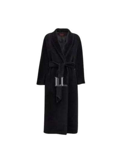 Usa Single Coat Black - MAX MARA - BALAAN 2