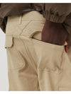 D ring cargo pants - REPRESENT - BALAAN 3