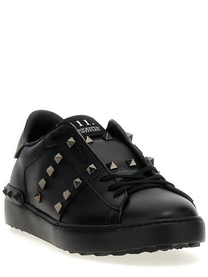 Valentino Garavani Valentino Garavani 'Rockstud Untitled' Sneakers - VALENTINO - BALAAN 2