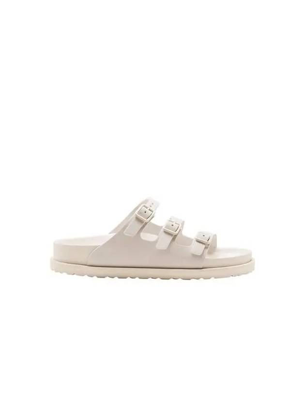 Men s Florida Suede Leather REGULAR White - BIRKENSTOCK - BALAAN 1