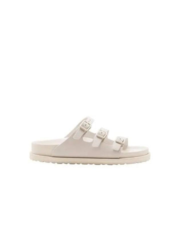 Men s Florida Suede Leather REGULAR White - BIRKENSTOCK - BALAAN 1