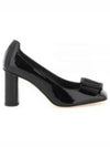 Leather Pumps Black - DIOR - BALAAN 2