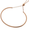 Signature Slider Bangle C9243 ROSE GOLD - COACH - BALAAN 3