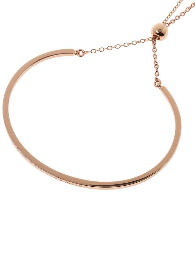 Signature Slider Bangle C9243 ROSE GOLD - COACH - BALAAN 3