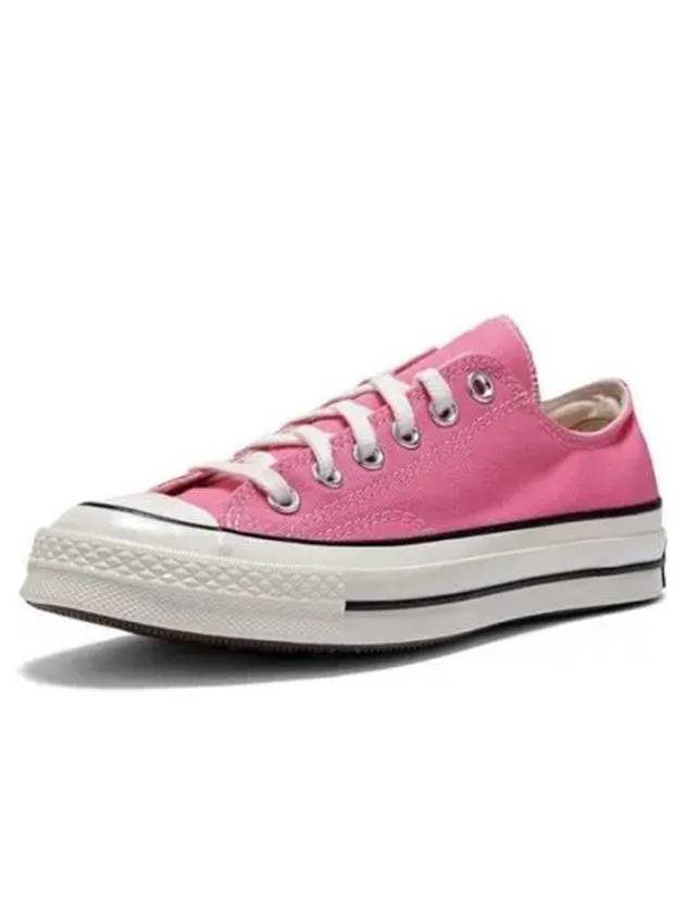 Chuck 70 Low Top Sneakers Pink - CONVERSE - BALAAN 2