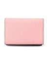 Saffiano Trunk Half Wallet PFMOW02U07 LV520 Z345G - MARNI - BALAAN 3