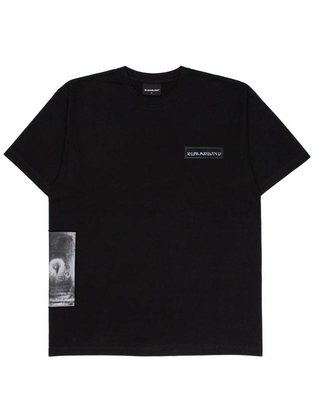 The Apparition T Shirt Black - BLACKBLOND - BALAAN 3