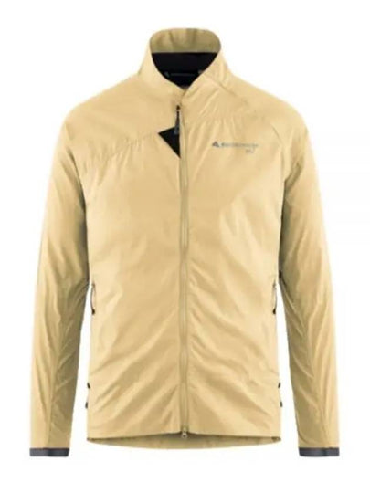 Men's Nal Windbreaker Chaya Sand - KLATTERMUSEN - BALAAN 2