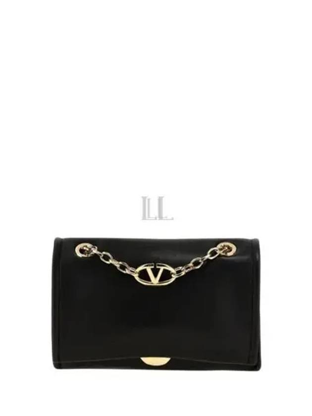 5W0B0N93 PHV 0NO 5W2B0N93 V Logo Signature Chain - VALENTINO - BALAAN 1