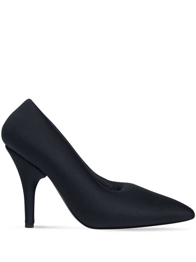 Women's Spandex Pumps Heel Black - BALENCIAGA - BALAAN 2