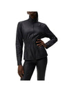 Women's Moonshine Mid Layer Jacket Black - J.LINDEBERG - BALAAN 1