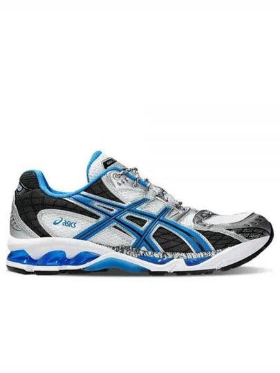 Gel Nimbus 10 1 Low Top Sneakers Directoire Blue - ASICS - BALAAN 2