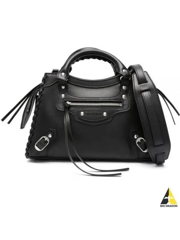 Neo Classic City XS Tote Bag Black - BALENCIAGA - BALAAN 2