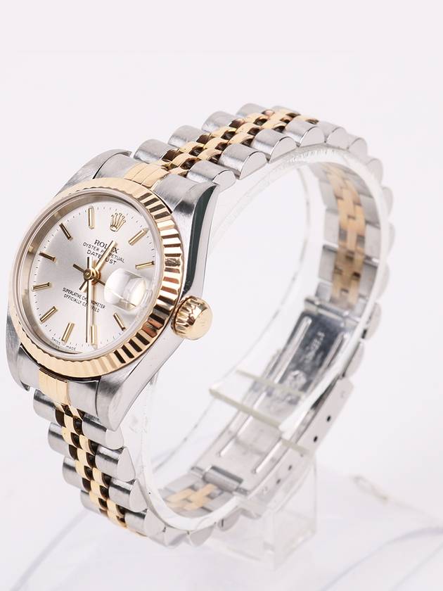 Datejust Combi 26mm Women s Watch 79173 - ROLEX - BALAAN 2