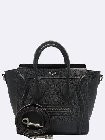 189243 2 WAY bag - CELINE - BALAAN 1