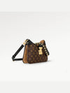 LV Twinny Shoulder Bag Brown - LOUIS VUITTON - BALAAN 3