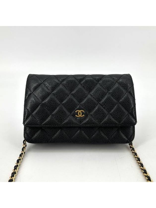 Caviar woc mini cross bag - CHANEL - BALAAN 2