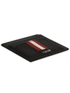 CARD CASE TARRIK LT10 BLACK - BALLY - BALAAN 3