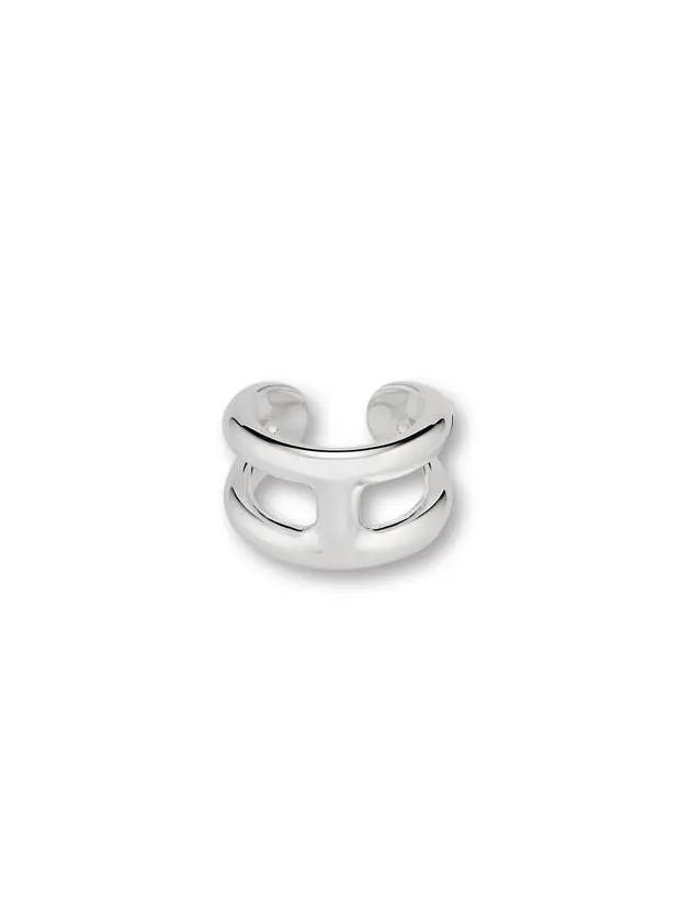 Small Osmose Ring Sterling Silver - HERMES - BALAAN 2