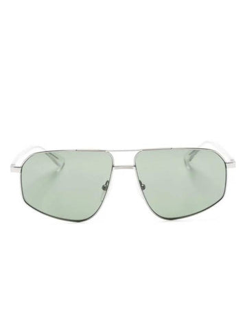 Navigator Frame Sunglasses CK23126S - CALVIN KLEIN - BALAAN 1