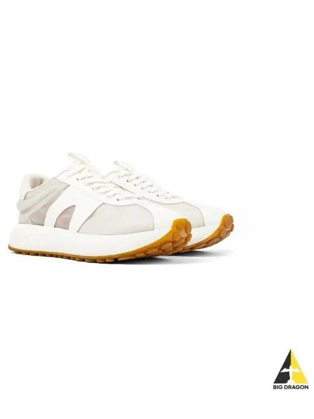 Pelotas Athens Textile Low Top Sneakers White - CAMPER - BALAAN 2