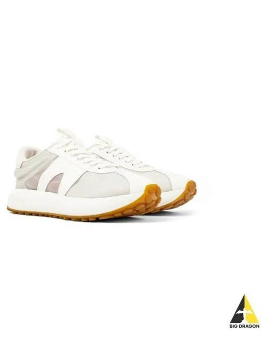 Pelotas Athens Textile Low Top Sneakers White - CAMPER - BALAAN 2