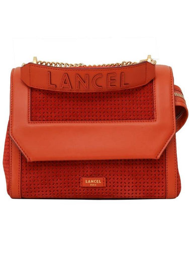 Lancel Hand Held Bag. - Lancel - BALAAN 1