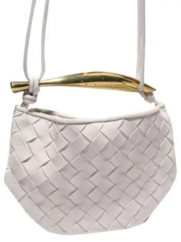 Mini Sardin Bag Crossbody - BOTTEGA VENETA - BALAAN 1