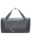 Brasilia Duffle Bag S Vintage Duffel Bag Grey - NIKE - BALAAN 6