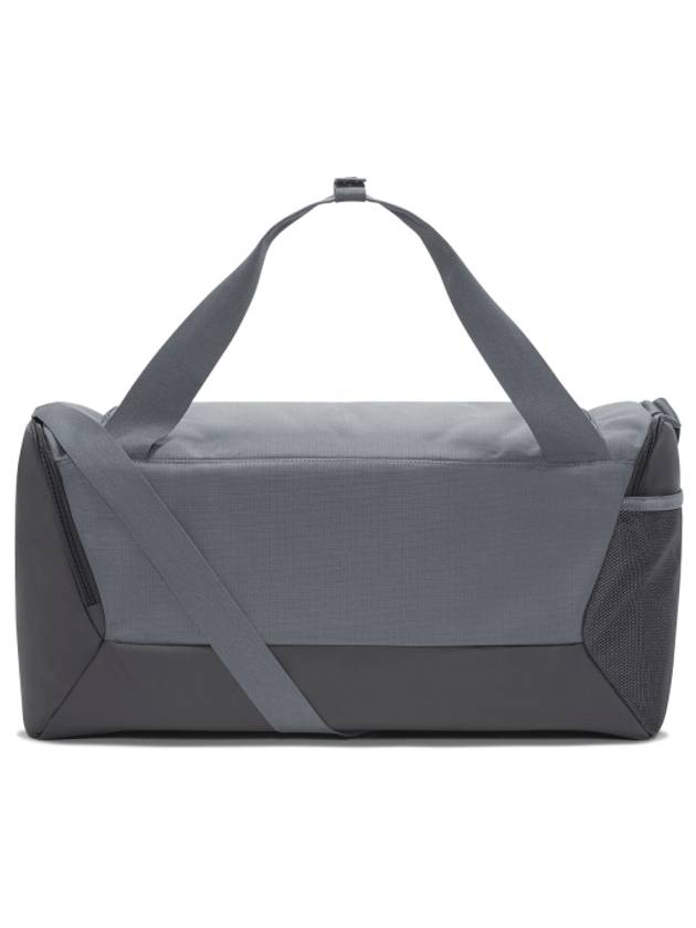 Brasilia Duffle Bag S Vintage Duffel Bag Grey - NIKE - BALAAN 6