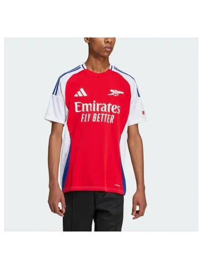 Arsenal FC 24/25 Home Jersey Uniform Short Sleeve T-Shirt Red - ADIDAS - BALAAN 2