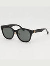 Eyewear Round Sunglasses Black - GUCCI - BALAAN 3