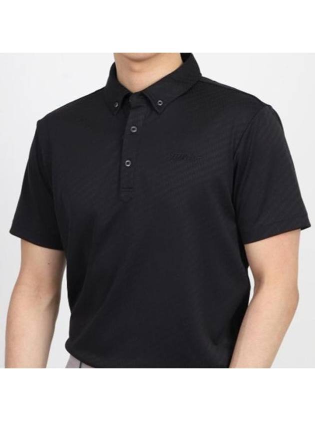 Short Sleeve T Shirt TLPMS107JBK Black - TITLEIST - BALAAN 1