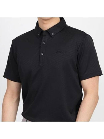 Short Sleeve T Shirt TLPMS102JBK Black - TITLEIST - BALAAN 1