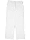 Malbon wide pants WHITE MAN - MALBON GOLF - BALAAN 2