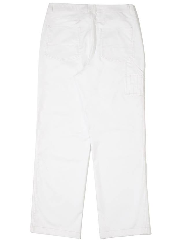 Malbon wide pants WHITE MAN - MALBON GOLF - BALAAN 2