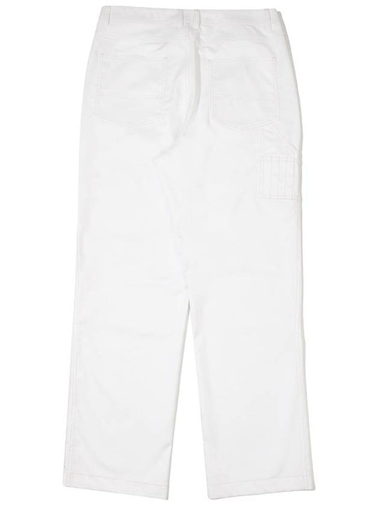 Malbon wide pants WHITE MAN - MALBON GOLF - BALAAN 2