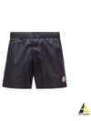 Swim Shorts Night Blue - MONCLER - BALAAN 2