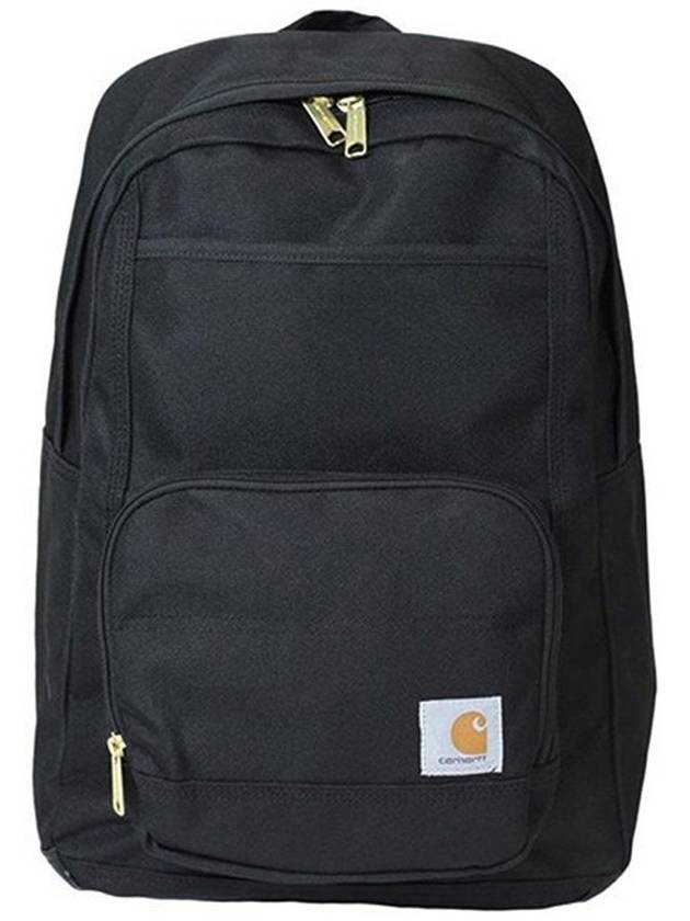 Legacy Classic Backpack Black 19032501 - CARHARTT - BALAAN 3